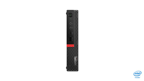 10S1002TUS | Lenovo | ThinkCentre M920x DDR4-SDRAM i5-9500 mini PC Intel Core i5 8 GB 1000 GB HDD Windows 10 Pro Black