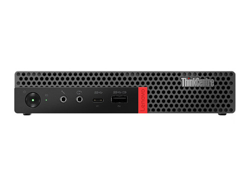 10S1000YUS | Lenovo | ThinkCentre M920x DDR4-SDRAM i7-8700 mini PC Intel Core i7 8 GB 1000 GB HDD Windows 10 Pro Black