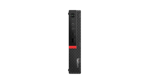 10S1001NUS | Lenovo | ThinkCentre M920x DDR4-SDRAM i7-8700 mini PC Intel Core i7 8 GB 256 GB SSD Windows 10 Pro Black