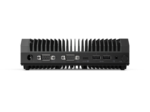 11NA000KUS | Lenovo | ThinkEdge SE30 i5-1145GRE mini PC Intel® Core™ i5 16 GB DDR4-SDRAM 256 GB SSD Windows 10 IoT Enterprise Black