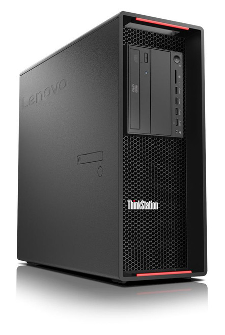 30BA00DKUS | Lenovo | ThinkStation P720 4208 Tower Intel Xeon Silver 16 GB DDR4-SDRAM 512 GB SSD Windows 10 Pro for Workstations Workstation Black