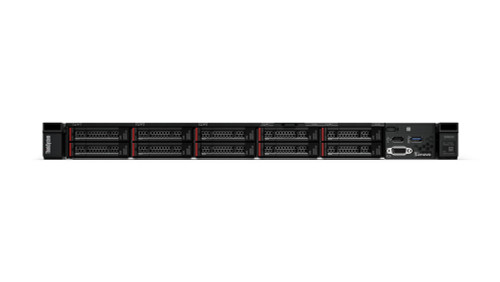 7X02A0CENA | Lenovo | ThinkSystem SR630 server Rack (1U) Intel Xeon Silver 2.1 GHz 16 GB DDR4-SDRAM 750 W