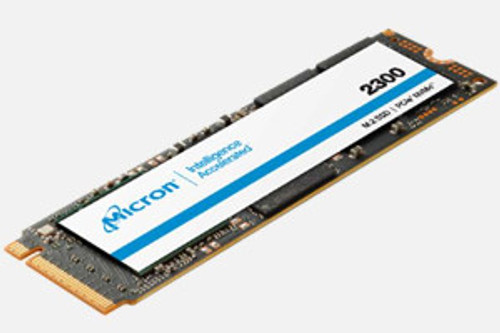 MTFDHBA1T0TDV-1AZ15ABYY | Micron | 2300 M.2 1024 GB PCI Express 3.0 3D NAND NVMe
