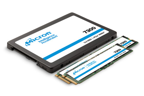 MTFDHBE3T2TDG-1AW4ZABYY | Micron | 7300 MAX 3200GB U.2 PCI Express 3.0 3D TLC NAND NVMe