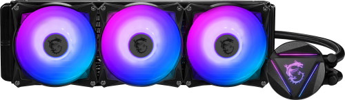 CL360R | MSI | MAG Core Liquid 360R Processor All-in-one liquid cooler Black