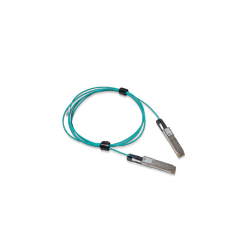 MFS1S00-H005V | Nvidia | InfiniBand cable 196.9" (5 m) QSFP56