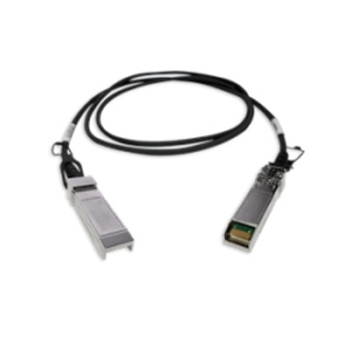 CAB-DAC15M-SFPP | QNAP | -A02 fiber optic cable 59.1" (1.5 m) SFP+ DAC Black