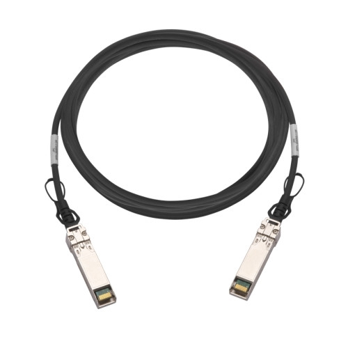 CAB-DAC30M-SFP28 | QNAP | fiber optic cable 118.1" (3 m) QSFP28 Black