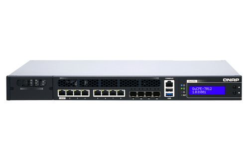 QUCPE7012D2146NT32G | QNAP | QuCPE-7012 QUCPE7012D2146NT32G | QNAP | QuCPE-7012