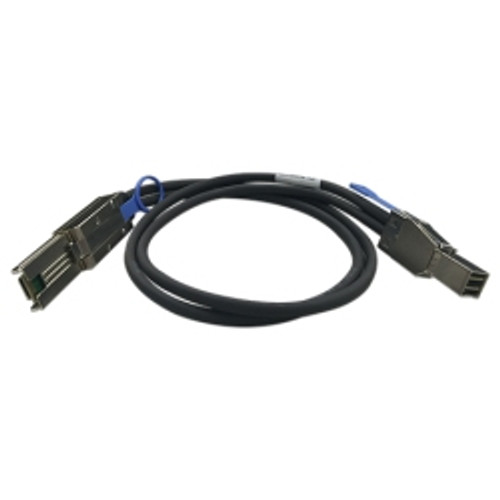 CAB-SAS10M-8644-8088 | QNAP | SFF-8644/8088 1m 39.4" (1 m)