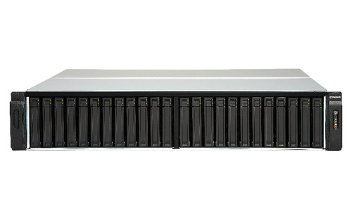 TES-3085U-D1531-32GR-US | QNAP | TES-3085U NAS Rack (2U) Ethernet LAN Black, Silver D-1531