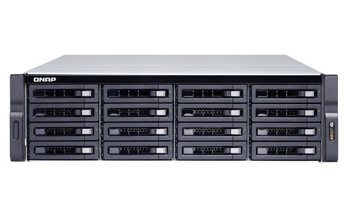 TS-1677XU-RP-1200-4G-US | QNAP | TS-1677XU-RP NAS Rack (3U) Ethernet LAN Black 1200 TS-1677XU-RP-1200-4G-US | QNAP | TS-1677XU-RP NAS Rack (3U) Ethernet LAN Black 1200