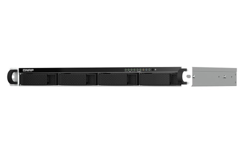TS-464EU-4G-US | QNAP | NAS/storage server Rack (1U) Ethernet LAN