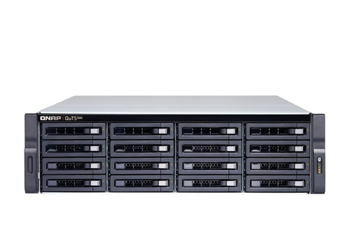 TSH1677XURP3700X-32G | QNAP | TS-H1677XU-RP NAS Rack (3U) Ethernet LAN Black 3700X TSH1677XURP3700X-32G | QNAP | TS-H1677XU-RP NAS Rack (3U) Ethernet LAN Black 3700X