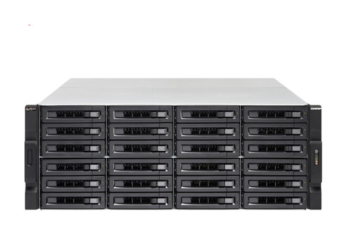 TSH2477XURP3700X32G | QNAP | TS-h2477XU-RP NAS Rack (4U) Ethernet LAN Black 3700X TSH2477XURP3700X32G | QNAP | TS-h2477XU-RP NAS Rack (4U) Ethernet LAN Black 3700X