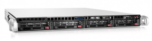 DNADS-CS1Q-012B | Quantum | NDX-12d NAS Rack (1U) Ethernet LAN Black, Gray i3-2100