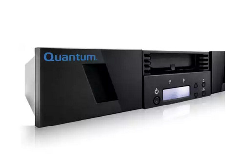 E7-LLYAE-YF | Quantum | SuperLoader 3 Storage auto loader & library Tape Cartridge 96000 GB