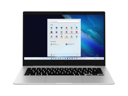 NP545XLA-KA1VZ | Samsung | Galaxy Book Go 5G 8cx Gen2 5G Notebook 14" Full HD Qualcomm Snapdragon 8 GB LPDDR4x-SDRAM 256 GB Flash Wi-Fi 5 (802.11ac) Windows 10 Home Silver