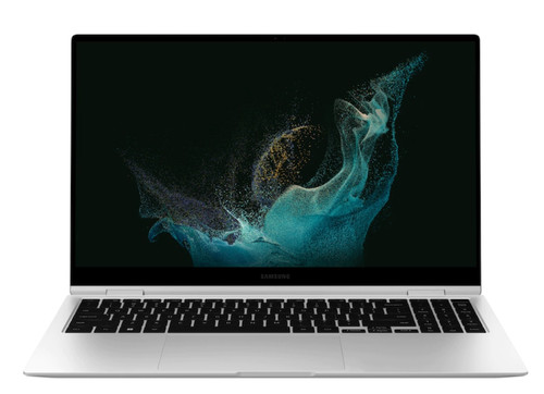 NP954QED-KJ1US | Samsung | Galaxy Book2 Pro 360 15.6 i5-1240P Hybrid (2-in-1) 15.6" Touchscreen Full HD+ Intel® Core™ i5 256 GB LPDDR5-SDRAM HDD+Flash AMD FirePro M4000 Wi-Fi 6E (802.11ax) Windows 11 Pro Silver