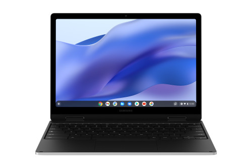 XE520QEA-KB2US | Samsung | Galaxy Chromebook 2 360 N4500 Hybrid (2-in-1) 12.4" Touchscreen WQXGA Intel® Celeron® 4 GB LPDDR4x-SDRAM 64 GB eMMC Wi-Fi 6 (802.11ax) ChromeOS Silver