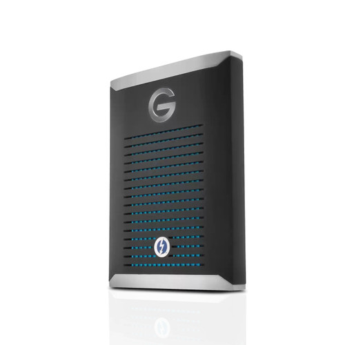SDPS51F-001T-GBANB | Sandisk | G-DRIVE PRO 1000 GB Black, Stainless steel SDPS51F-001T-GBANB | Sandisk | G-DRIVE PRO 1000 GB Black, Stainless steel