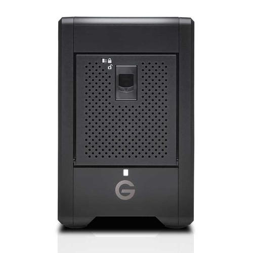 SDPH34H-072T-NBAAB | Sandisk | G-RAID SHUTTLE 4 disk array 72 TB Desktop Black SDPH34H-072T-NBAAB | Sandisk | G-RAID SHUTTLE 4 disk array 72 TB Desktop Black