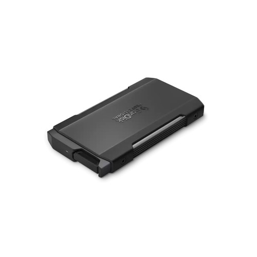SDPM2NB-004T-GBAND | Sandisk | PRO-BLADE TRANSPORT SSD enclosure Black SDPM2NB-004T-GBAND | Sandisk | PRO-BLADE TRANSPORT SSD enclosure Black