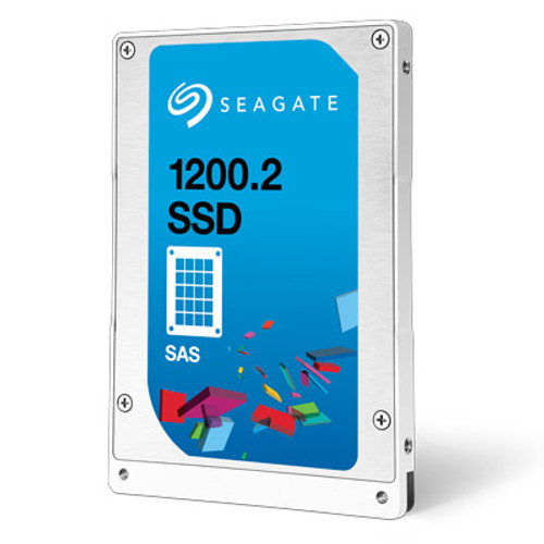 ST400FM0233 | Seagate | 1200.2 2.5" 400 GB SAS eMLC