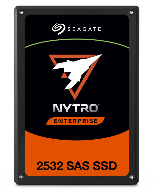 XS1920LE70134 | Seagate | Enterprise Nytro 2532 2.5" 1920 GB SAS 3D eTLC