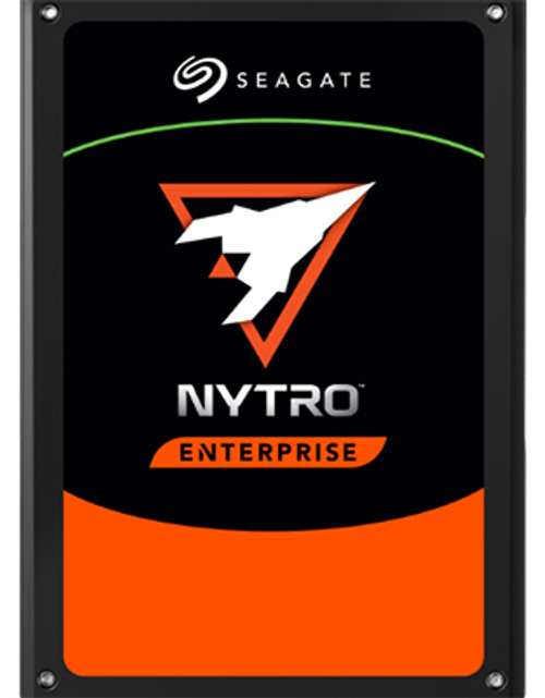XS7680SE70094 | Seagate | Enterprise Nytro 3332 2.5" 7680 GB SAS 3D eTLC