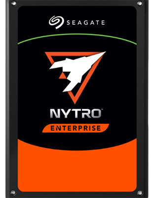 XS800LE70094 | Seagate | Enterprise Nytro 3532 2.5" 800 GB SAS 3D eTLC