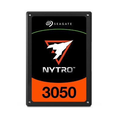 XS3200LE70055 | Seagate | Enterprise Nytro 3550 2.5" 3200 GB SAS 3D eTLC NVMe