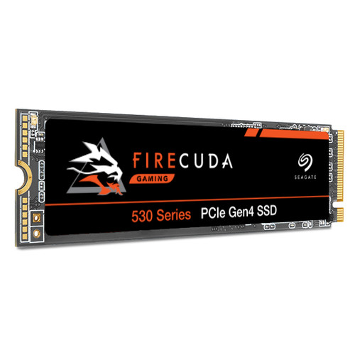 ZP4000GM3A013 | Seagate | FireCuda 530 M.2 4000 GB PCI Express 4.0 3D TLC NVMe