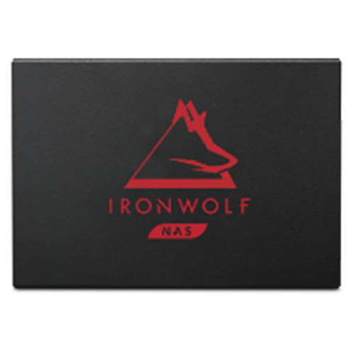 ZA2000NM10002 | Seagate | IronWolf 125 2.5" 2000 GB Serial ATA III 3D TLC