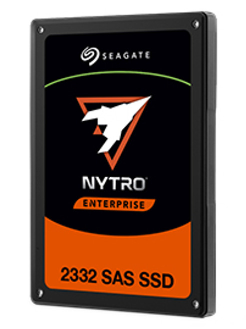 XS3840SE70124 | Seagate | Nytro 2332 2.5" 3840 GB SAS 3D eTLC