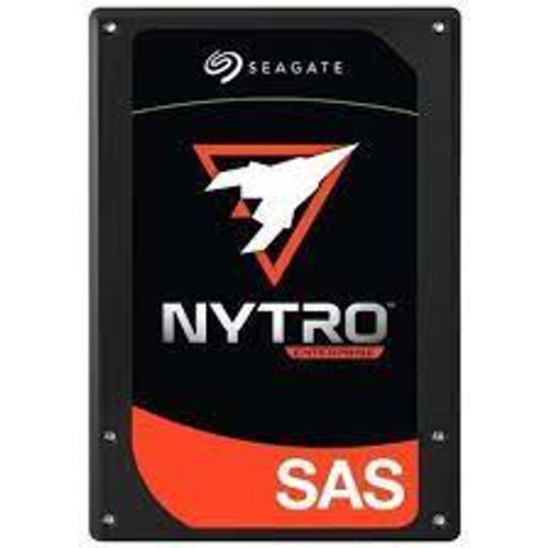 XS400ME70045 | Seagate | Nytro 3750 2.5" 400 GB SAS 3D eTLC