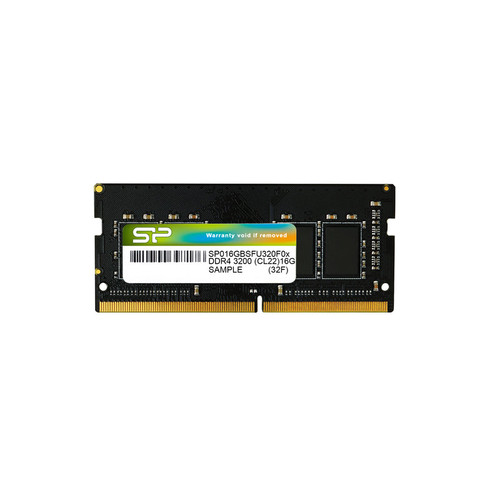 SU016GBSFU320F02AB | Silicon Power | memory module 16 GB 1 x 16 GB DDR4 3200 MHz