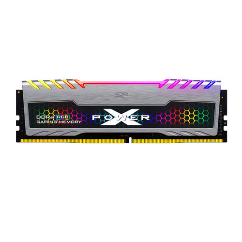 SP016GXLZU320BDB | Silicon Power | XPOWER Turbine RGB memory module 16 GB 2 x 8 GB DDR4 3200 MHz