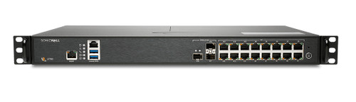 02-SSC-8198 | SonicWall | NSa 2700 hardware firewall 1U 5500 Mbit/s