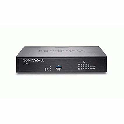 02-SSC-0942 | SonicWall | TZ350 hardware firewall Desktop 335 Mbit/s