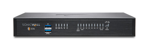 02-SSC-5861 | SonicWall | TZ570W hardware firewall Desktop 4000 Mbit/s