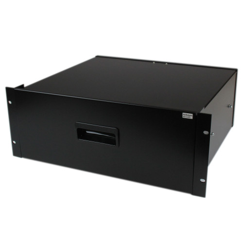 4UDRAWER | StarTech.com | rack accessory Rack shelf