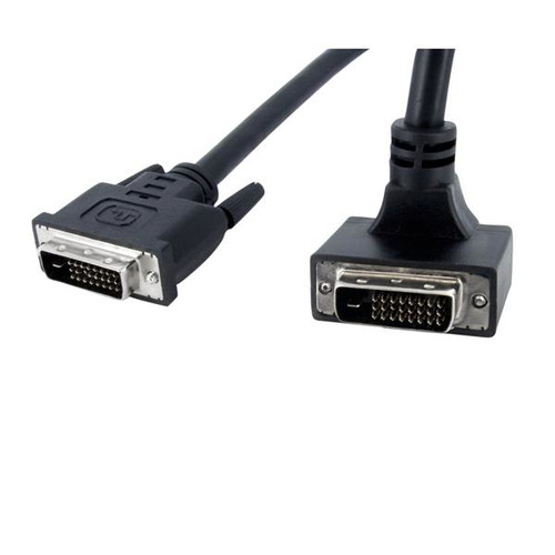 DVIDDMMBA6 | StarTech.com | 6ft DVI-D DVI cable 70.9" (1.8 m) Black DVIDDMMBA6 | StarTech.com | 6ft DVI-D DVI cable 70.9" (1.8 m) Black