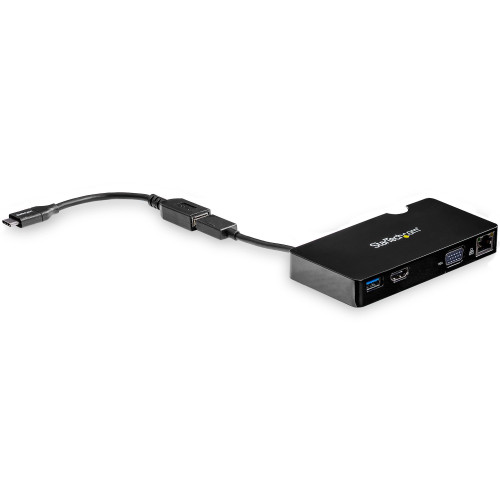 BNDDKT30CAHV | StarTech.com | notebook dock/port replicator Wired USB 3.2 Gen 1 (3.1 Gen 1) Type-A Black BNDDKT30CAHV | StarTech.com | notebook dock/port replicator Wired USB 3.2 Gen 1 (3.1 Gen 1) Type-A Black