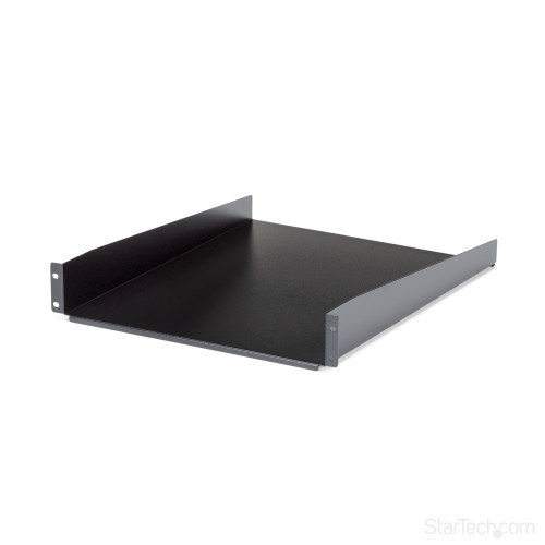 CABSHELF22 | StarTech.com | rack accessory Rack shelf