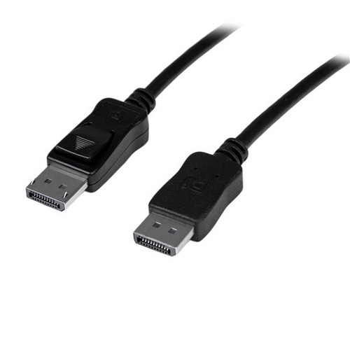 DISPL15MA | StarTech.com | DisplayPort cable 590.6" (15 m) Black