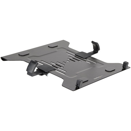LAPTOP-ARM-TRAY | StarTech.com | notebook stand Notebook arm Black