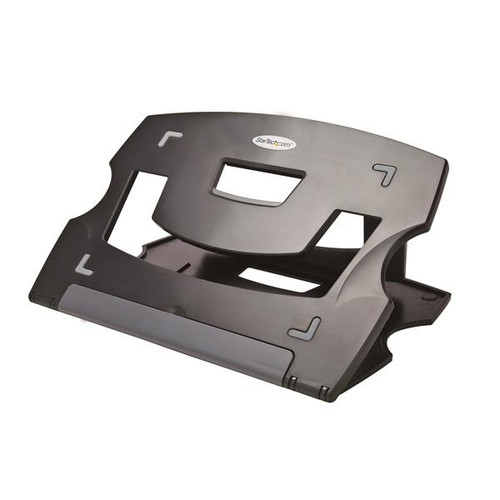 LTRISERP | StarTech.com | notebook stand 13" Black