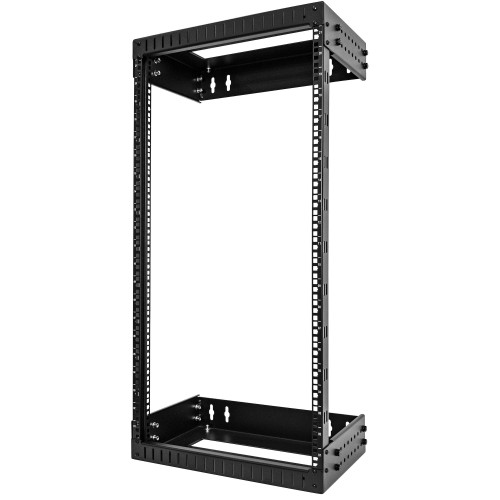 RACK-21U-20-WALL-OA | StarTech.com | rack cabinet Wall mounted rack Black RACK-21U-20-WALL-OA | StarTech.com | rack cabinet Wall mounted rack Black