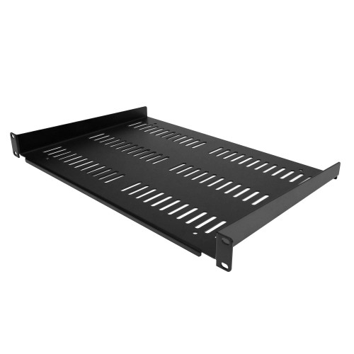 SHELF-1U-12-FIXED-V | StarTech.com | rack accessory Rack shelf SHELF-1U-12-FIXED-V | StarTech.com | rack accessory Rack shelf